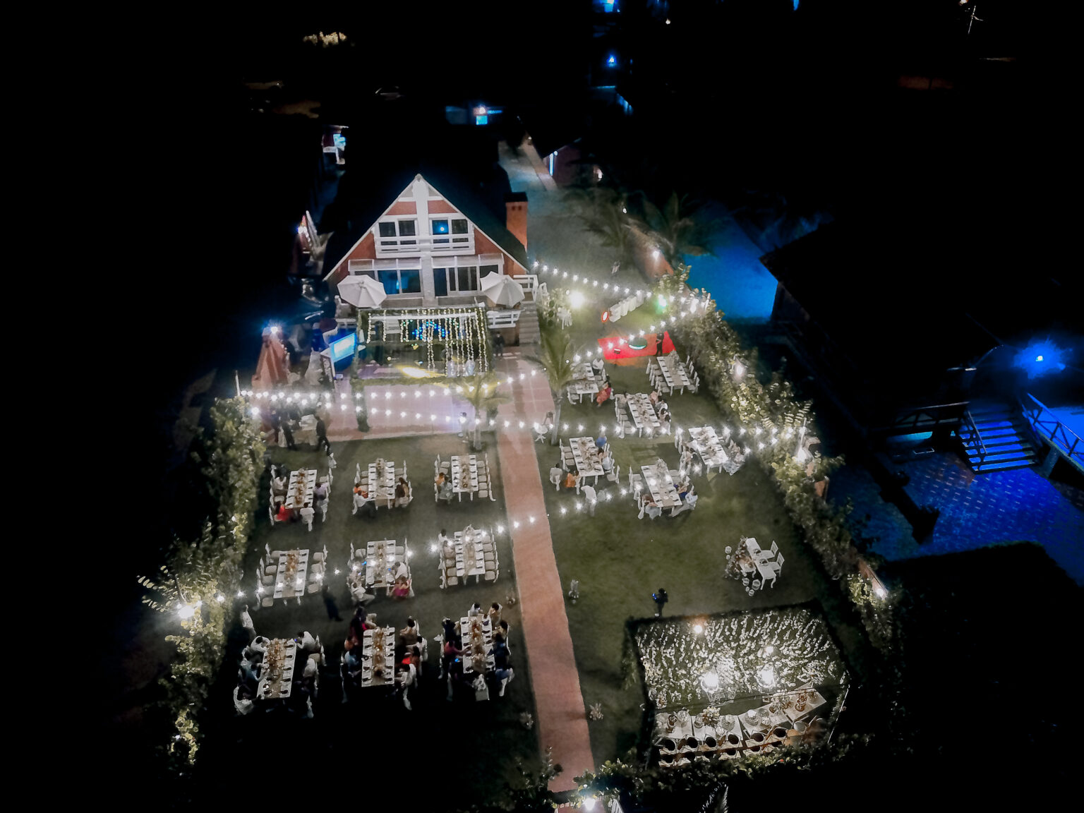 Lugar de la Celebración